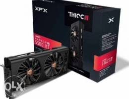 XFX rx 5500 XT 8GB