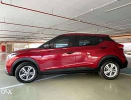 Nissan Kicks 2018