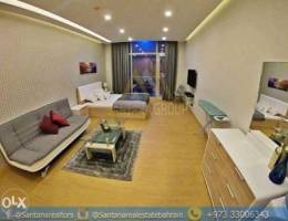 Capturing Furnished Studio Apartment For R...