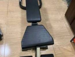 powerfit bench for sale