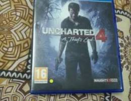 Uncharted 4 for exchange