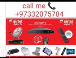 Airtel dish Box call me my number