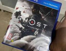 Ghost of Tsushima PS4 for Sale