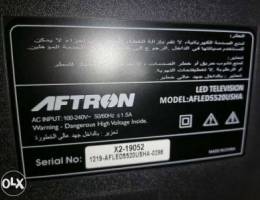 I want sale aftron tv led 55 inch 4k samrt