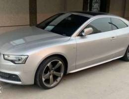 audi a5 2014