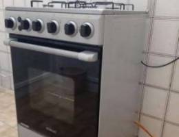 Gas Cooker With Oven For Sale