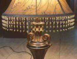 Elegant bed side Lamp