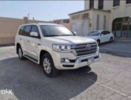 Toyota Land Cruiser GXR V6 2020