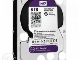 Wd 6TB