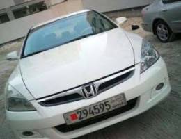 HONDA 2007 2.4 Ù‡ÙˆÙ†Ø¯Ø§