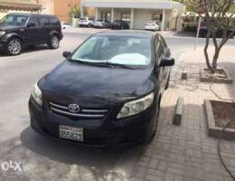 For Sale Toyota Corolla