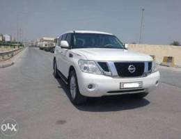 Nissan Patrol LE 2011 (White)