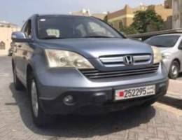 Honda CR-V 2007