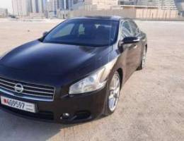 Maxima 2011 Full Option Perfect Condition