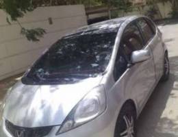 honda jazz 2009 model in excellent conditi...