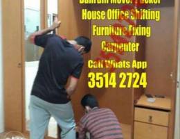 House Shifting Office Shifting Carpenter L...