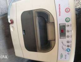 Automatic washing machine 6 kg perfect wor...