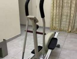 Cross trainer