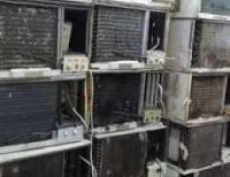 Air conditioner sale delivery warranty