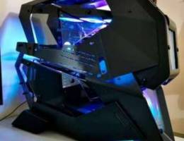 ÙƒÙ…Ø¨ÙŠÙˆØªØ± Ø§Ù„Ù„Ø¹Ø§Ø¨ Ø¬Ø¨Ø§Ø± High end gaming PC