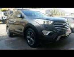 Hyundai Grand Santa fe