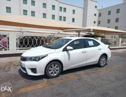 Toyota Corolla 2015 For Sale