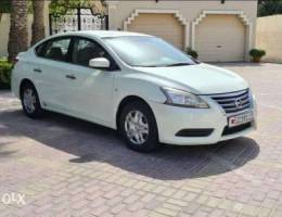 Nissan Sentra Single lady used 2015 80k