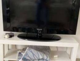 Samsung tv and Apple TV 2nd generation