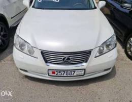 Lexus es350 2009