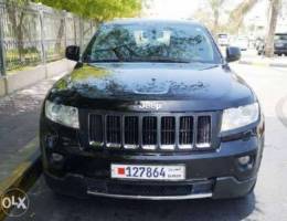 Jeep Grand charokee 2012 V8 5.7L Super Con...