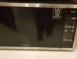 Good condition Microwave (Samsung)