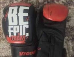 vigor boxing glover