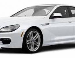 BMW 640i/650i Wanted