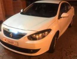 â€Renault Fluence