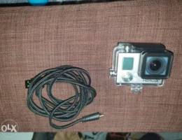 Gopro hero 3+ for sale in very good condit...