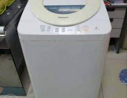 Panasonic automatic washing machine 8kg de...