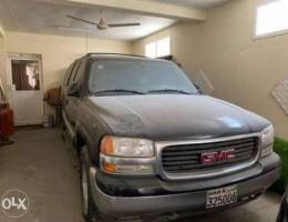 2005 GMC Suburban for sale