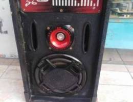 Only speakers 3bd