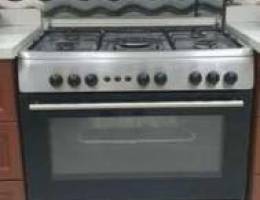 Cooking gas cooker