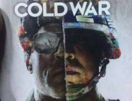 Call of duty BO cold war PS5