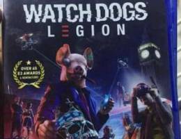 Watch dogs legion PS5