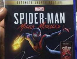 Spider miles morals