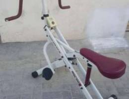 GOLD:S GYm Rider Heavy Duty GOOD Condition