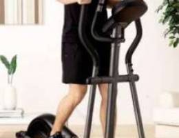 Heavy duty Reebok Series 3 Elliptical Cros...