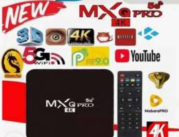 MXQ pro TV box