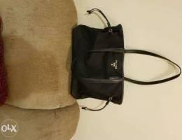 Authentic Prada bag