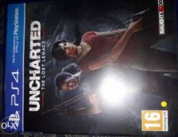 For trade uncharted lost legacy good condi...