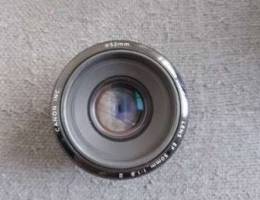 Canon EF 50mm Camera Lens