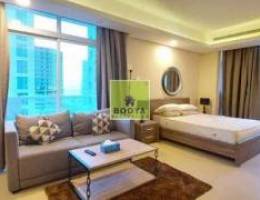 Promotion Price - Luxury studio + 2 Balcon...