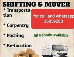 Bright moving/packing service in all bahra...